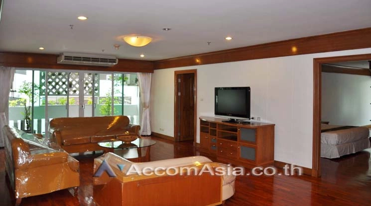 4  4 br Apartment For Rent in Sukhumvit ,Bangkok BTS Asok - MRT Sukhumvit at A Classic Style 1418946