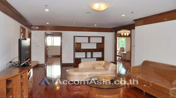6  4 br Apartment For Rent in Sukhumvit ,Bangkok BTS Asok - MRT Sukhumvit at A Classic Style 1418946