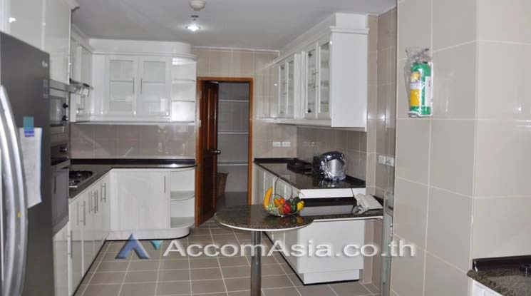 9  4 br Apartment For Rent in Sukhumvit ,Bangkok BTS Asok - MRT Sukhumvit at A Classic Style 1418946