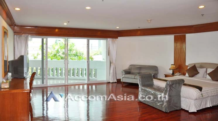 10  4 br Apartment For Rent in Sukhumvit ,Bangkok BTS Asok - MRT Sukhumvit at A Classic Style 1418946