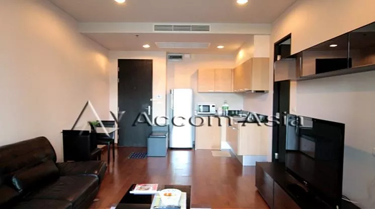  1  1 br Condominium For Rent in Ploenchit ,Bangkok BTS Chitlom at The Address Chidlom 1518950