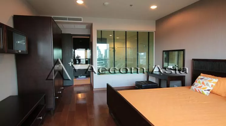 7  1 br Condominium For Rent in Ploenchit ,Bangkok BTS Chitlom at The Address Chidlom 1518950