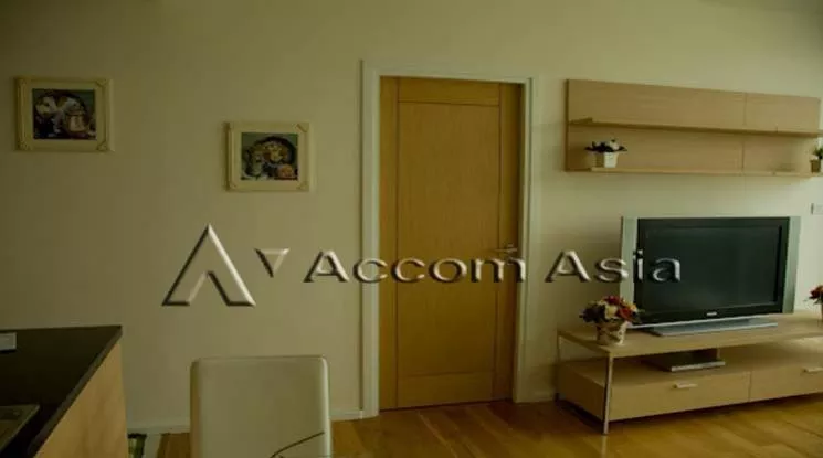 unit 1 Bedroom  Condominium For Rent in Sukhumvit, Bangkok  near BTS Asok - MRT Sukhumvit (1518951)