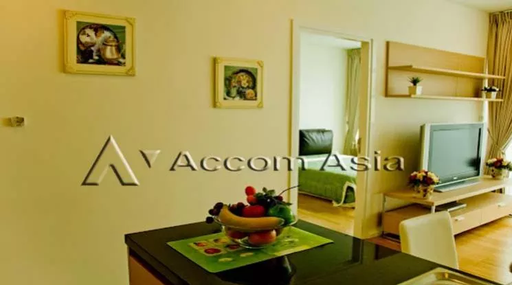 4  1 br Condominium For Rent in Sukhumvit ,Bangkok BTS Asok - MRT Sukhumvit at Wind Sukhumvit 23 1518951