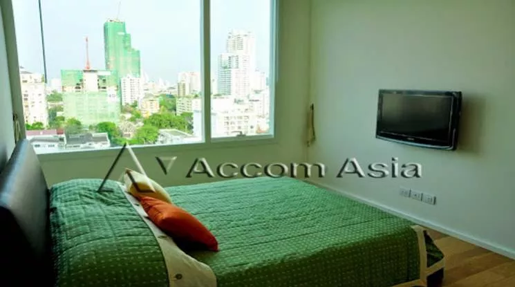 6  1 br Condominium For Rent in Sukhumvit ,Bangkok BTS Asok - MRT Sukhumvit at Wind Sukhumvit 23 1518951
