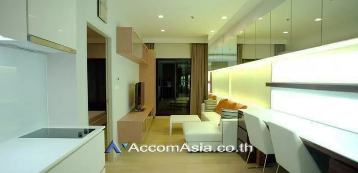 5  1 br Condominium for rent and sale in Sukhumvit ,Bangkok BTS Ekkamai at Noble Reveal 1518953