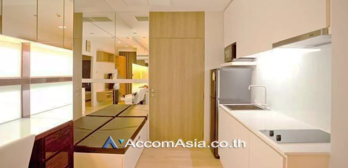 7  1 br Condominium for rent and sale in Sukhumvit ,Bangkok BTS Ekkamai at Noble Reveal 1518953