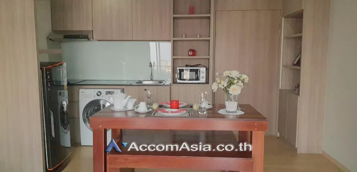 6  1 br Condominium for rent and sale in Sukhumvit ,Bangkok BTS Ekkamai at Noble Reveal 1518954