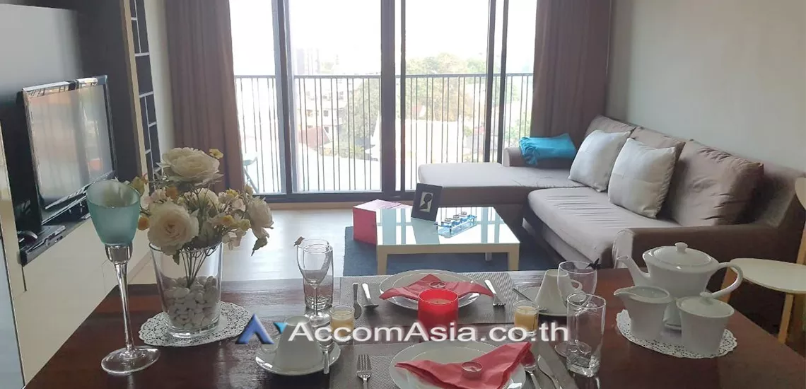 5  1 br Condominium for rent and sale in Sukhumvit ,Bangkok BTS Ekkamai at Noble Reveal 1518954