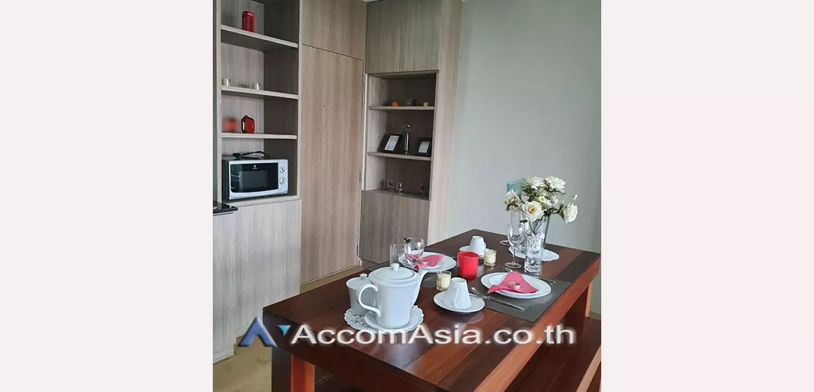 7  1 br Condominium for rent and sale in Sukhumvit ,Bangkok BTS Ekkamai at Noble Reveal 1518954