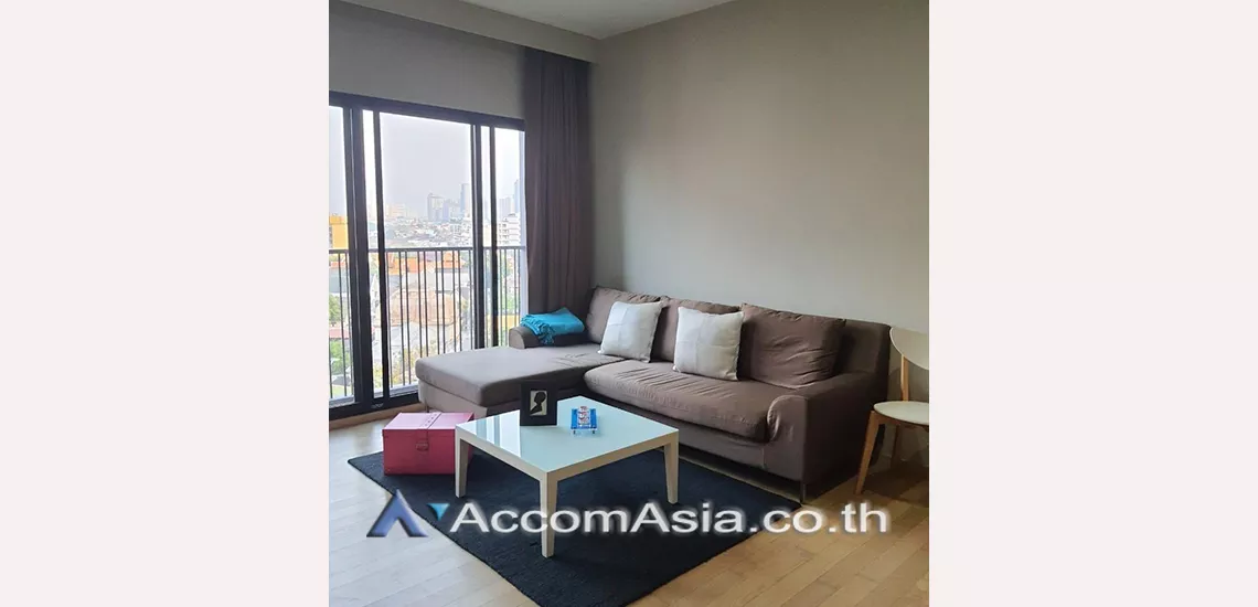 unit 1 Bedroom  Condominium For Rent & Sale in Sukhumvit, Bangkok  near BTS Ekkamai (1518954)