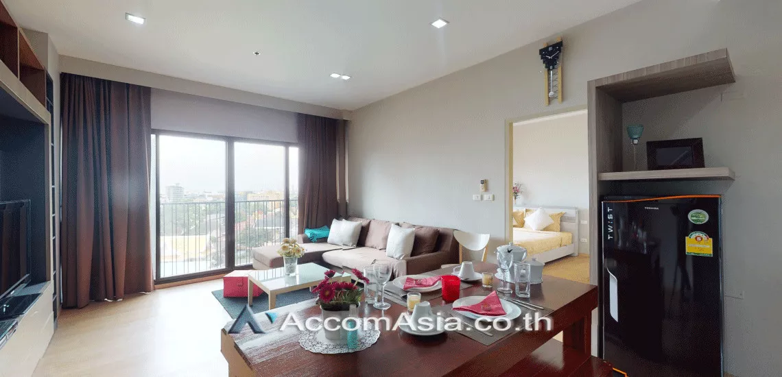 unit 1 Bedroom  Condominium For Rent & Sale in Sukhumvit, Bangkok  near BTS Ekkamai (1518954)