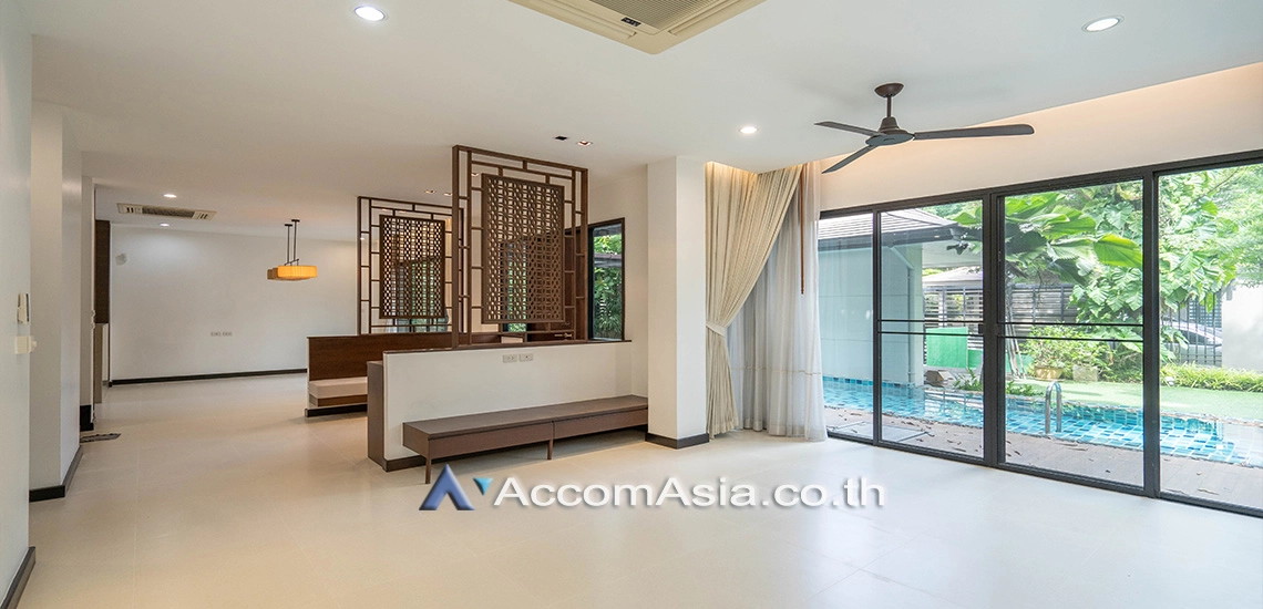 4  4 br House For Rent in Sukhumvit ,Bangkok BTS Thong Lo at Peaceful Living 1818961