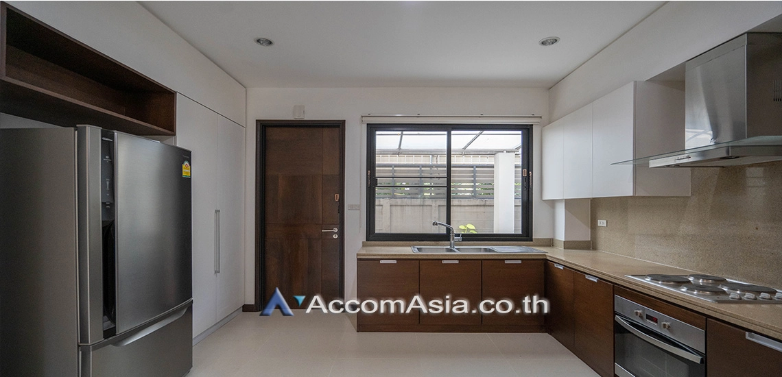 5  4 br House For Rent in Sukhumvit ,Bangkok BTS Thong Lo at Peaceful Living 1818961
