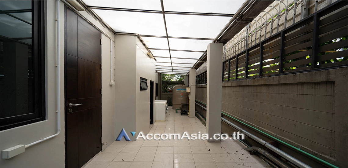 6  4 br House For Rent in Sukhumvit ,Bangkok BTS Thong Lo at Peaceful Living 1818961