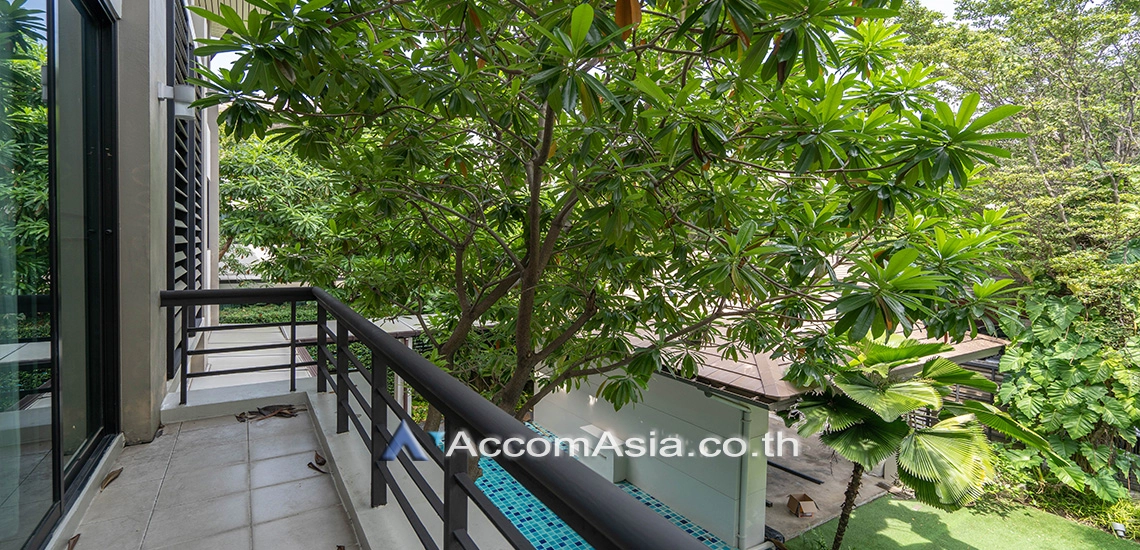 14  4 br House For Rent in Sukhumvit ,Bangkok BTS Thong Lo at Peaceful Living 1818961