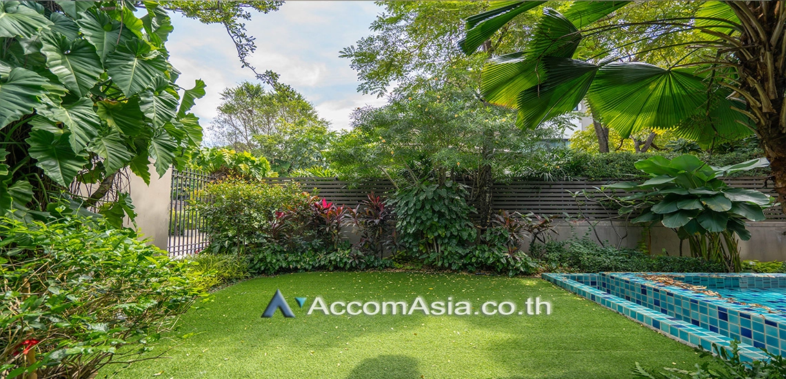 15  4 br House For Rent in Sukhumvit ,Bangkok BTS Thong Lo at Peaceful Living 1818961