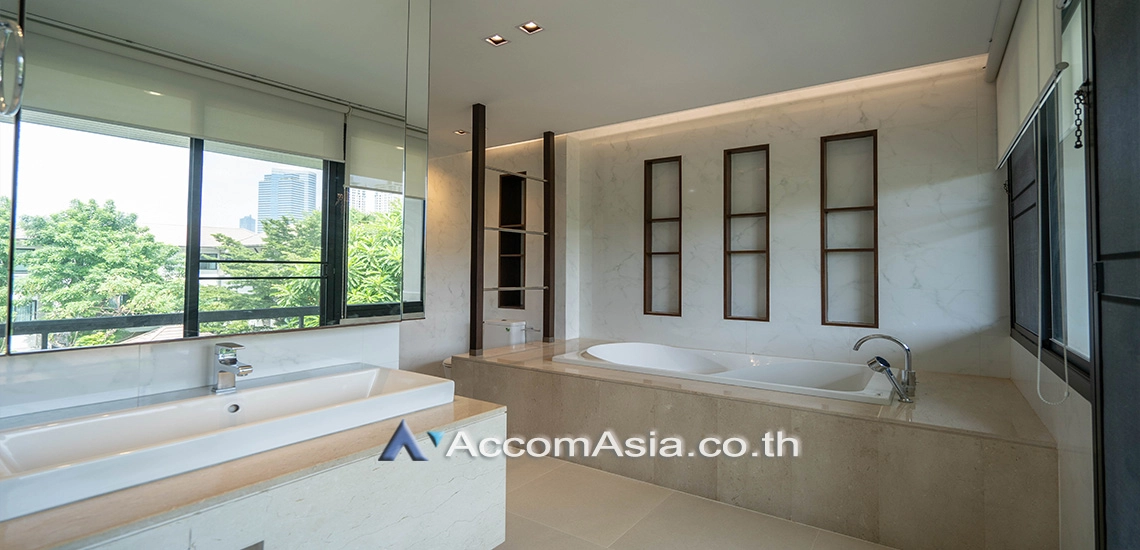 17  4 br House For Rent in Sukhumvit ,Bangkok BTS Thong Lo at Peaceful Living 1818961