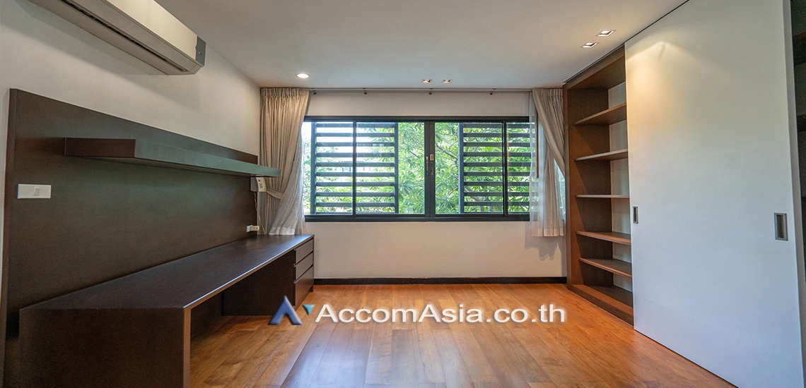 8  4 br House For Rent in Sukhumvit ,Bangkok BTS Thong Lo at Peaceful Living 1818961