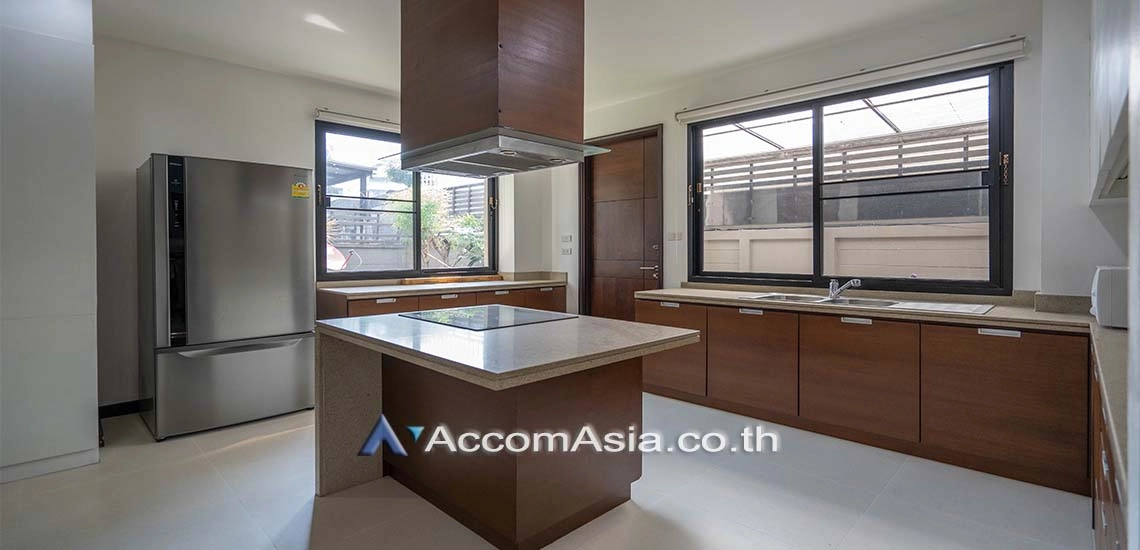 5  3 br House for rent and sale in Sukhumvit ,Bangkok BTS Thong Lo at Peaceful Living 1818962