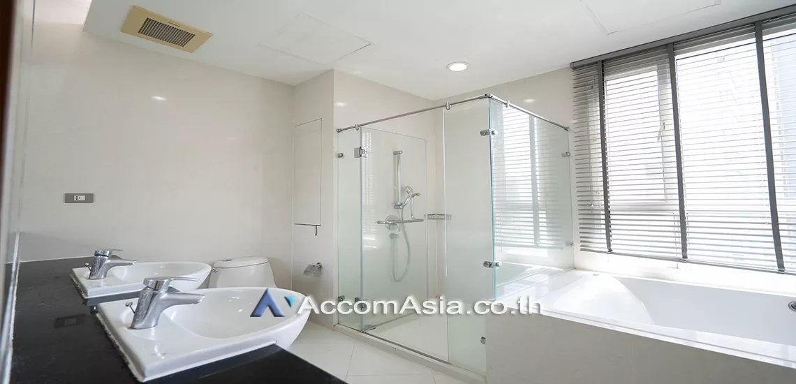 12  3 br Apartment For Rent in Sukhumvit ,Bangkok BTS Phrom Phong at Perfect Living In Bangkok 1418963