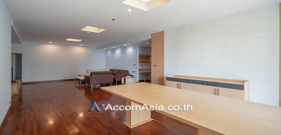 4  3 br Apartment For Rent in Sukhumvit ,Bangkok BTS Phrom Phong at Perfect Living In Bangkok 1418963