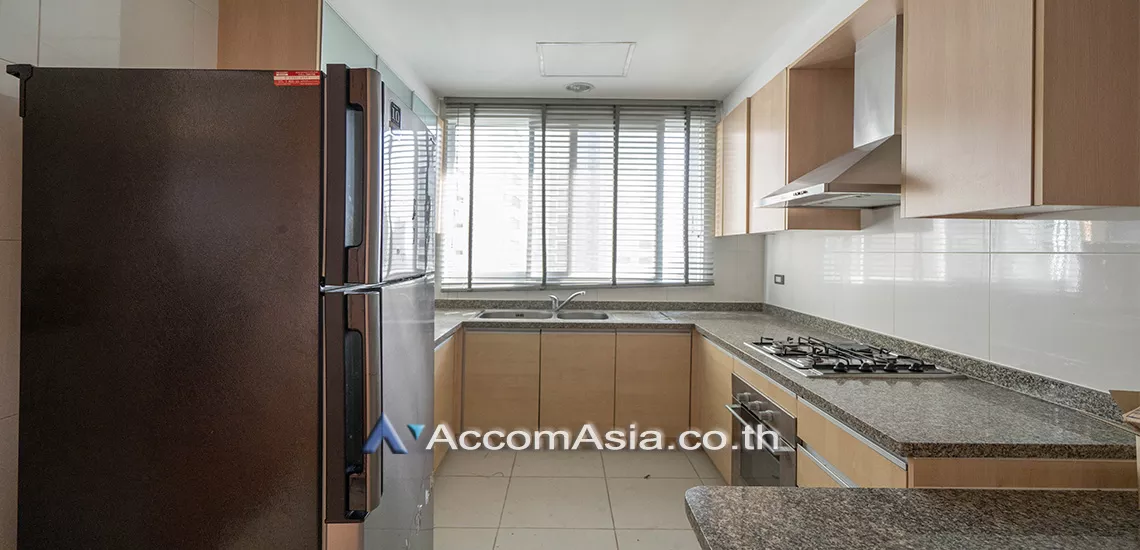 7  3 br Apartment For Rent in Sukhumvit ,Bangkok BTS Phrom Phong at Perfect Living In Bangkok 1418963