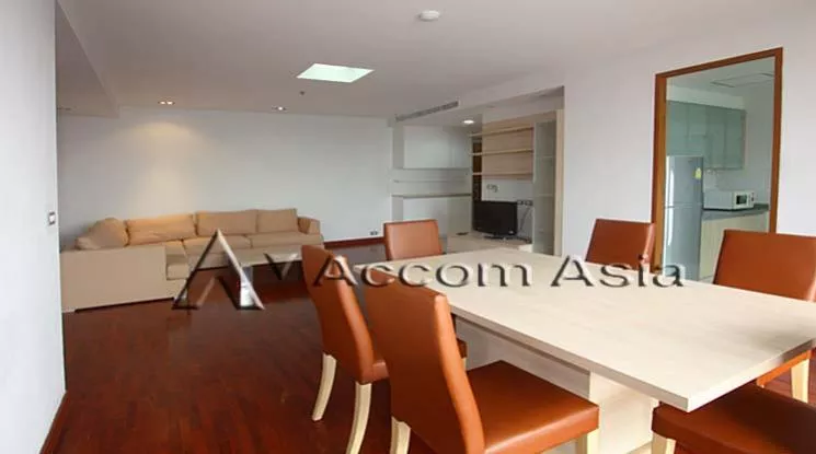 5  2 br Apartment For Rent in Sukhumvit ,Bangkok BTS Phrom Phong at Perfect Living In Bangkok 1418965