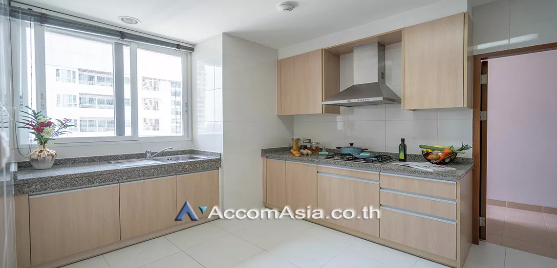 6  2 br Apartment For Rent in Sukhumvit ,Bangkok BTS Phrom Phong at Perfect Living In Bangkok 1418966