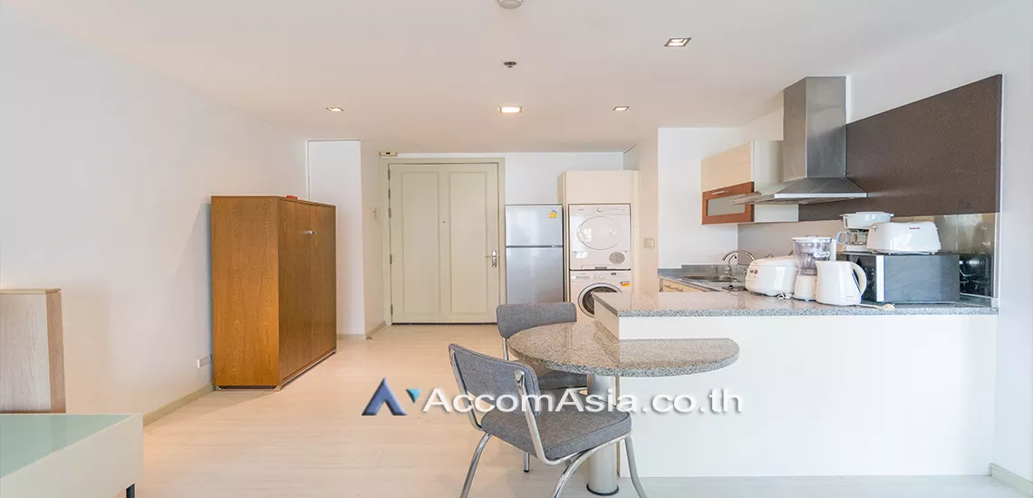 4  1 br Apartment For Rent in Sukhumvit ,Bangkok BTS Thong Lo at Fully Furnished Suites 1418968