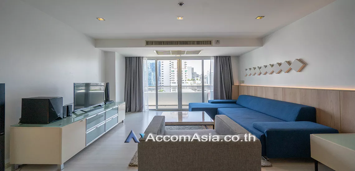 unit 1 Bedroom  Apartment For Rent in Sukhumvit, Bangkok  near BTS Thong Lo (1418968)