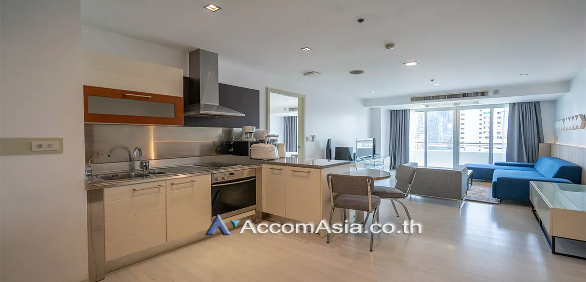 unit 1 Bedroom  Apartment For Rent in Sukhumvit, Bangkok  near BTS Thong Lo (1418968)