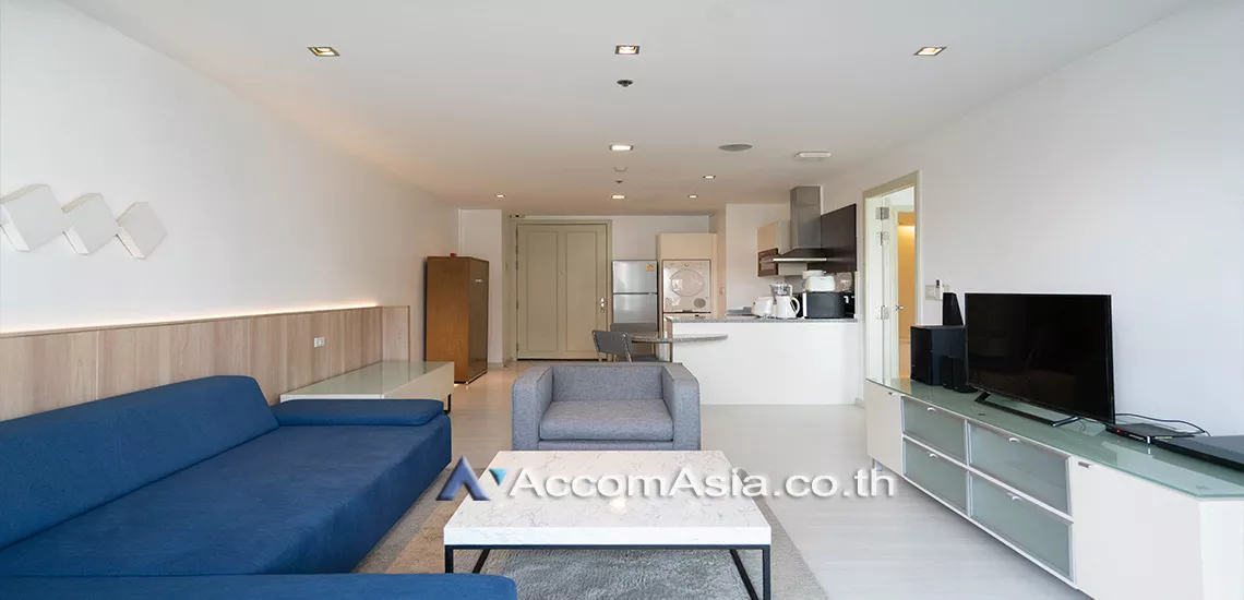 unit 1 Bedroom  Apartment For Rent in Sukhumvit, Bangkok  near BTS Thong Lo (1418968)