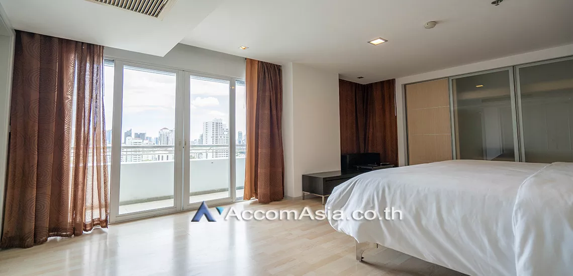 7  3 br Apartment For Rent in Sukhumvit ,Bangkok BTS Thong Lo at Fully Furnished Suites 1418969