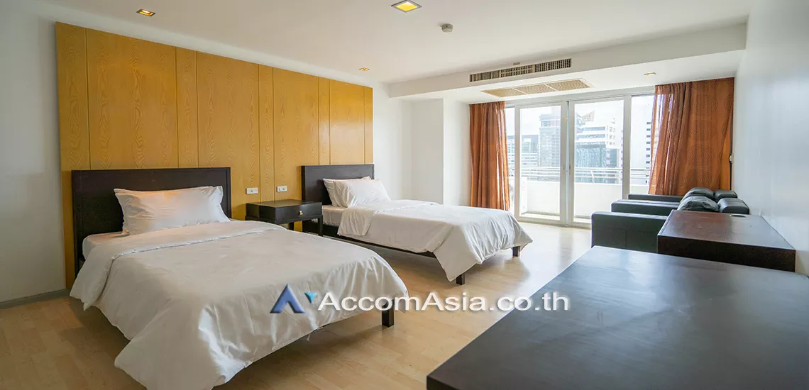 9  3 br Apartment For Rent in Sukhumvit ,Bangkok BTS Thong Lo at Fully Furnished Suites 1418969