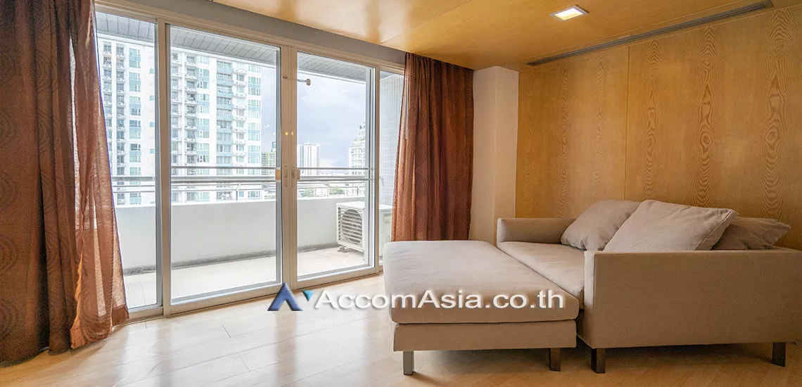 6  3 br Apartment For Rent in Sukhumvit ,Bangkok BTS Thong Lo at Fully Furnished Suites 1418969