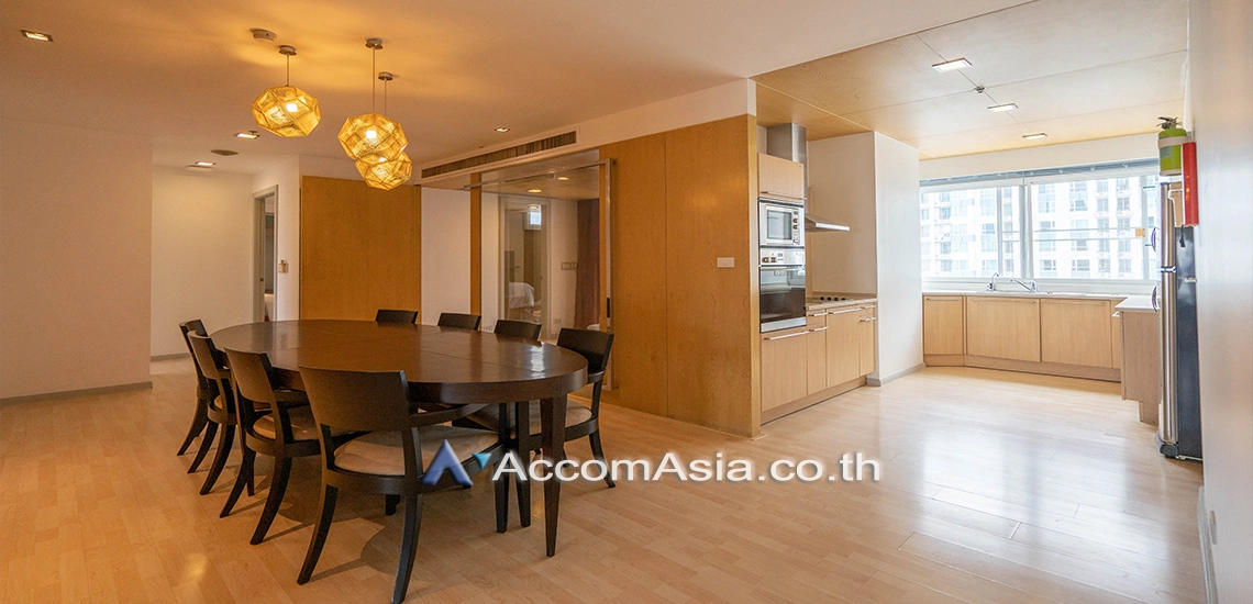 unit 3 Bedrooms  Apartment For Rent & Sale in Sukhumvit, Bangkok  near BTS Thong Lo (1418969)