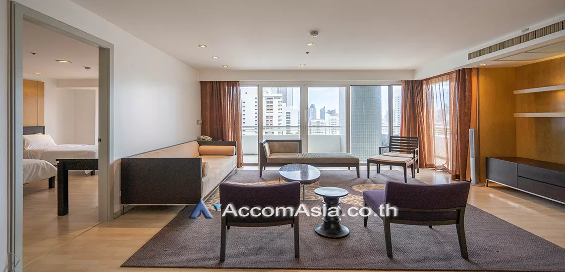  2  3 br Apartment For Rent in Sukhumvit ,Bangkok BTS Thong Lo at Fully Furnished Suites 1418969