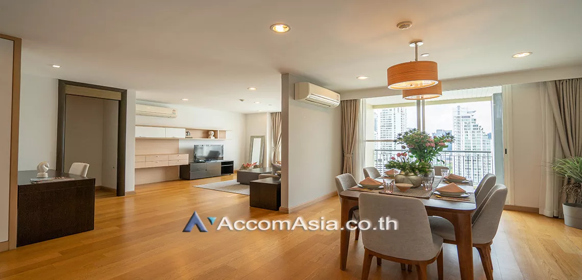 Pet friendly |  The Modern dwelling Apartment  3 Bedroom for Rent BTS Thong Lo in Sukhumvit Bangkok
