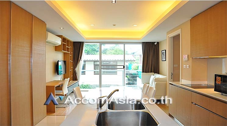  1  2 br Apartment For Rent in Sukhumvit ,Bangkok BTS Thong Lo at Low Rised Building 1418985