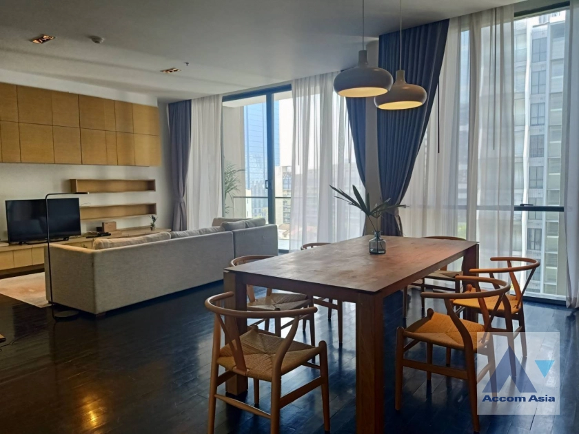 4  3 br Condominium for rent and sale in Sukhumvit ,Bangkok BTS Asok - MRT Sukhumvit at Domus 16 1518991