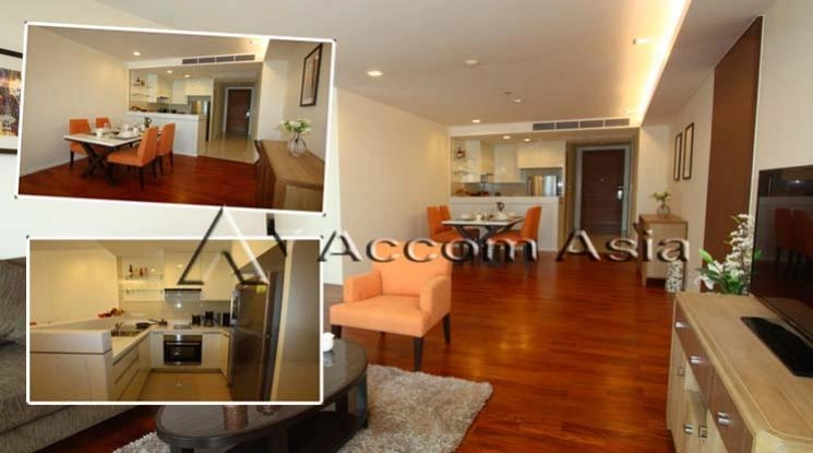 unitPet friendly |  2 Bedrooms  Apartment For Rent in Sukhumvit, Bangkok  near BTS Asok - MRT Sukhumvit (1418998)