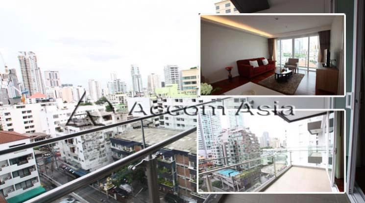 unitPet friendly |  2 Bedrooms  Apartment For Rent in Sukhumvit, Bangkok  near BTS Asok - MRT Sukhumvit (1418998)