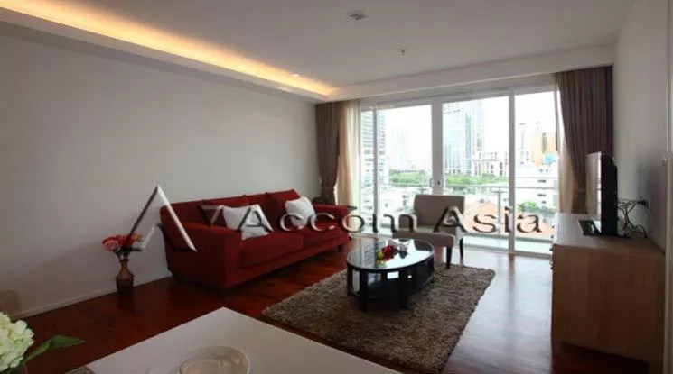  2  1 br Apartment For Rent in Sukhumvit ,Bangkok BTS Asok - MRT Sukhumvit at A unique blend 1418999