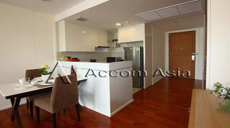 unitPet friendly |  1 Bedroom  Apartment For Rent in Sukhumvit, Bangkok  near BTS Asok - MRT Sukhumvit (1418999)