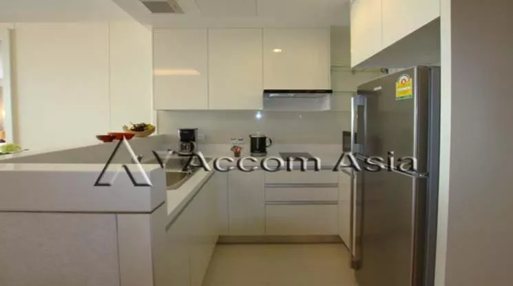 4  1 br Apartment For Rent in Sukhumvit ,Bangkok BTS Asok - MRT Sukhumvit at A unique blend 1418999