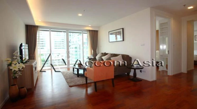 unitPet friendly |  2 Bedrooms  Apartment For Rent in Sukhumvit, Bangkok  near BTS Asok - MRT Sukhumvit (1419000)