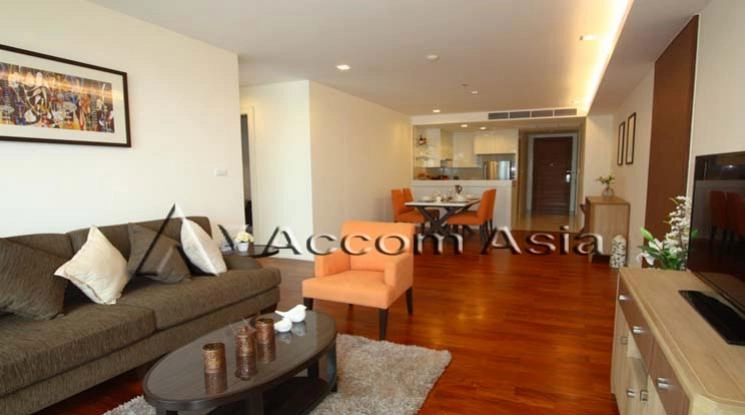 unitPet friendly |  2 Bedrooms  Apartment For Rent in Sukhumvit, Bangkok  near BTS Asok - MRT Sukhumvit (1419000)