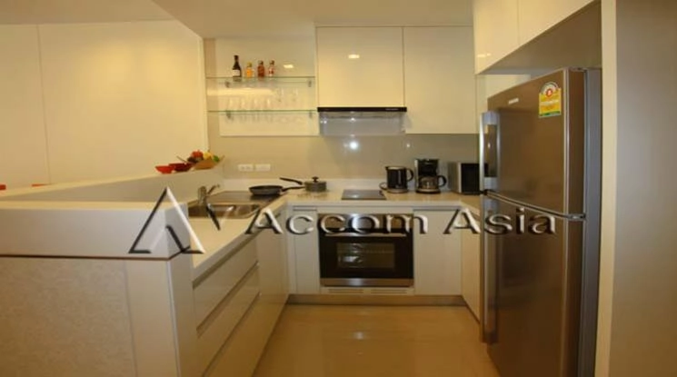 unitPet friendly |  2 Bedrooms  Apartment For Rent in Sukhumvit, Bangkok  near BTS Asok - MRT Sukhumvit (1419000)
