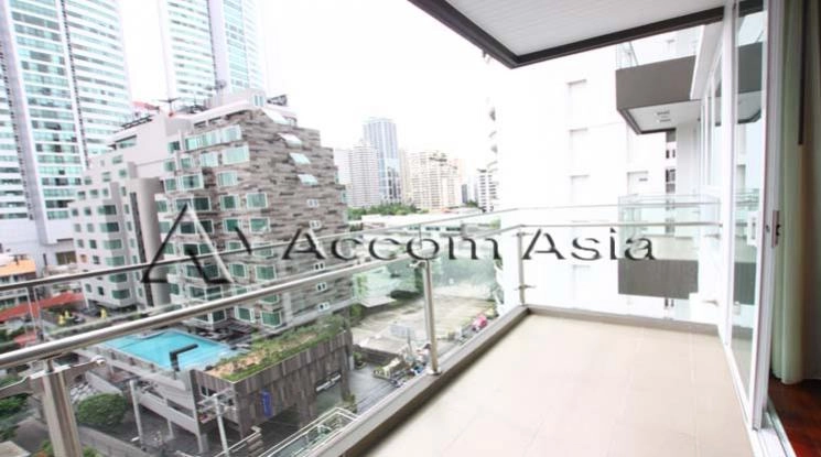 5  2 br Apartment For Rent in Sukhumvit ,Bangkok BTS Asok - MRT Sukhumvit at A unique blend 1419000